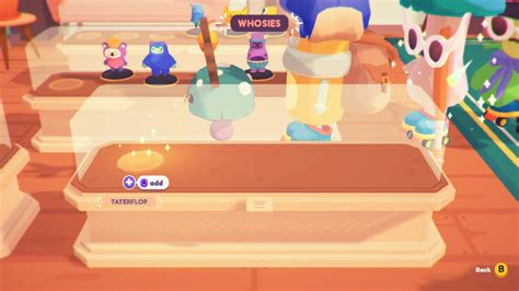 town hall display rooblets