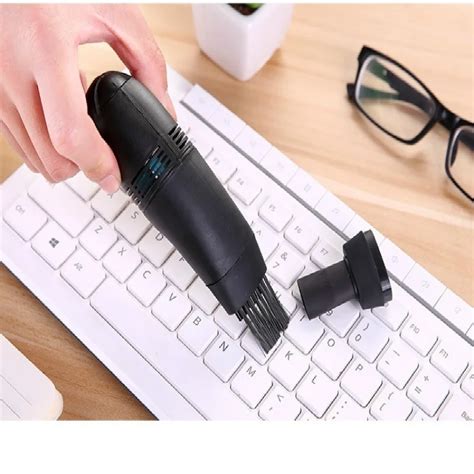 Очиститель клавиатуры мини USB компьютер вакуумная машина пыли для ...