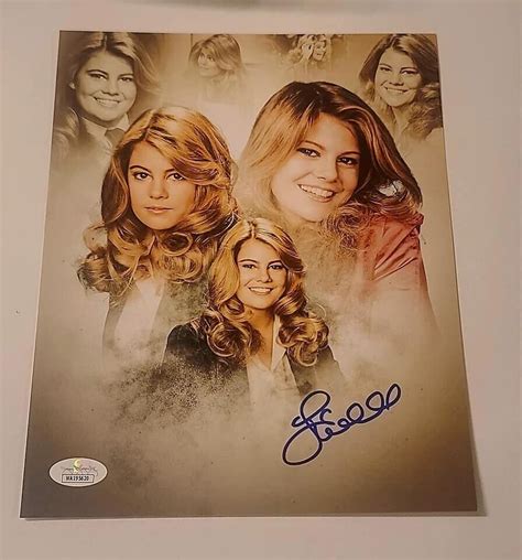 Lisa Whelchel Facts of Life Autographed Signed 8x10 Photo Authentic JSA ...