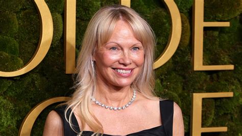 Pamela Anderson's son says he's 'incredibly proud' of her after 2025