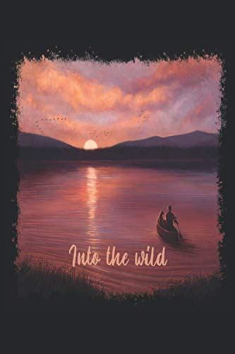 Into the Wild: Noten Buch 6x9 Zoll mit 120 Seiten | Into the Wild ...