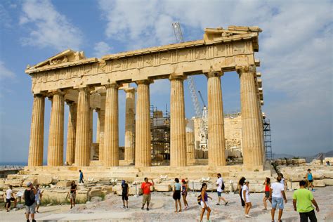 Acropolis, the citadel of Athens: a stunning photo gallery