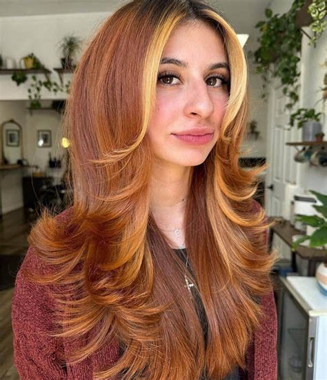 how to cut feather hair