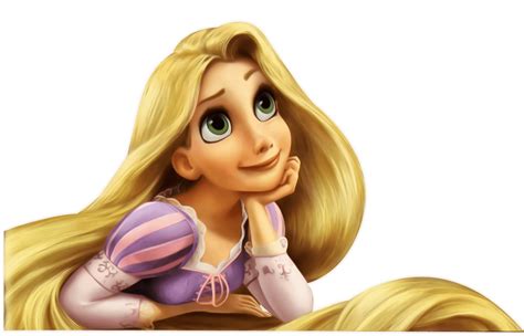 Rapunzel Dreaming transparent PNG - StickPNG - DaftSex HD
