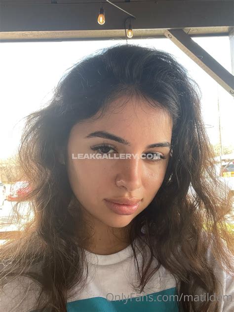 Matildem Exclusive Leaked Nude Onlyfans #2038306