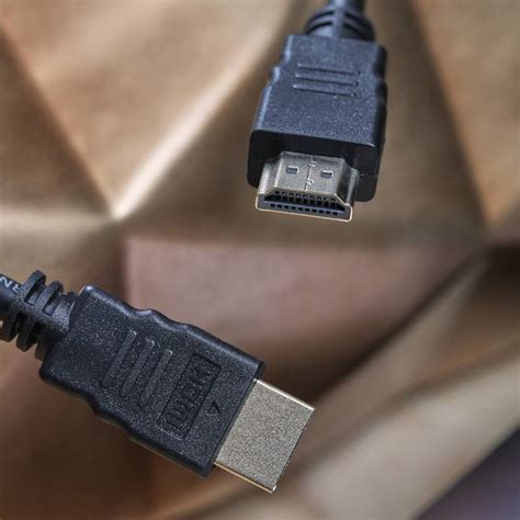 Каталог :: Шнур HDMI - HDMI с фильтрами, длина 0,5 метра (GOLD) (PE ...