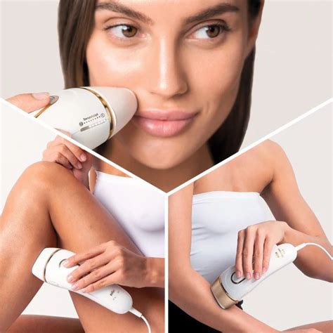 Braun Эпилятор лазерный Фотоэпилятор Silk Expert Pro 5 PL5052, 400.000 ...