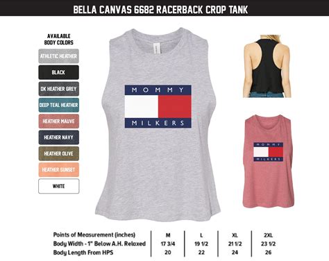 Mommy Milkers Crop Tank Top Mega Milk Mega Milkers Cosplay | Etsy