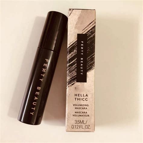 Тушь для ресниц Fenty Beauty - купить с доставкой по выгодным ценам в ...
