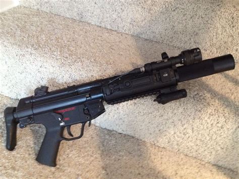 MP5SD Handguards - Page 2