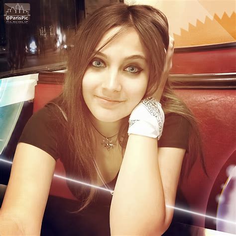 Paris Jackson Night Dating (@ParisPic) - Paris Jackson Fan Art