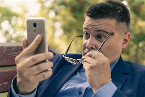 Shocking text message stock photo. Image of hispanic - 40622726