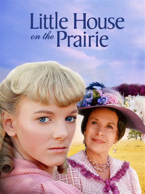Little House On The Prairie House