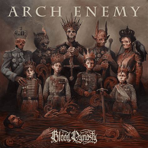 Arch Enemy – Moths Lyrics | Genius Lyrics