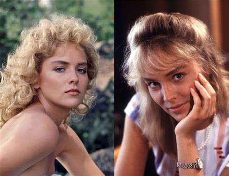 Look At Old Photos Of Sharon Stone And Try Not To Fall In Love ...