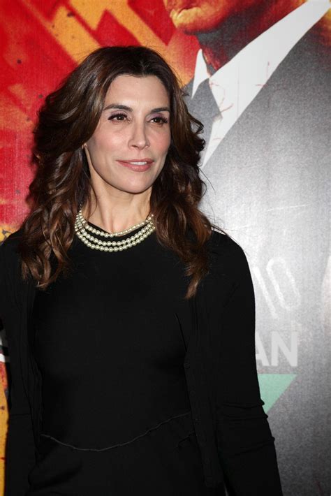 LOS ANGELES, JAN 25 - Jo Champa arrives at the Luck Los Angeles