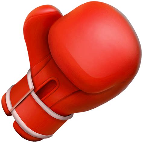 🥊 Boxing Glove on Twitter Emoji Stickers 13.1