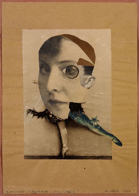 hannah hoch wieji