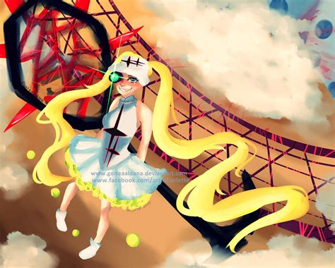 Omiko Hakodate by GoiteaAldana on DeviantArt