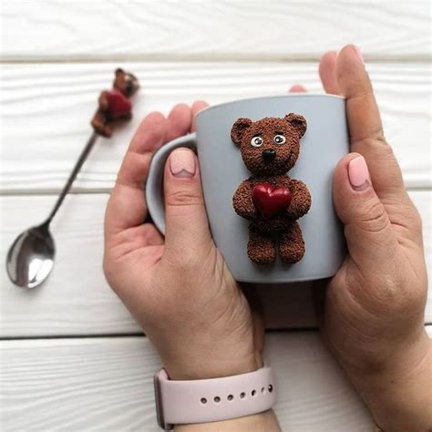Подарки на 14 февраля из полимерной глины | 47 фото | Polymer clay