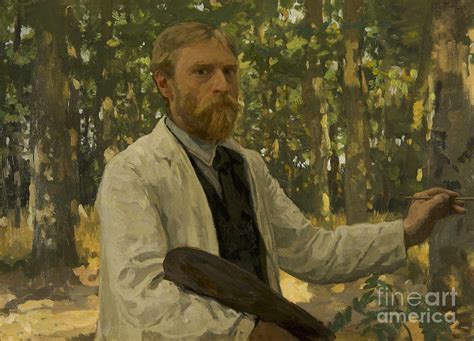 portrait   wooded landscape  heritage images