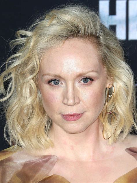 Gwendoline Christie | Tim Burton Wiki | Fandom