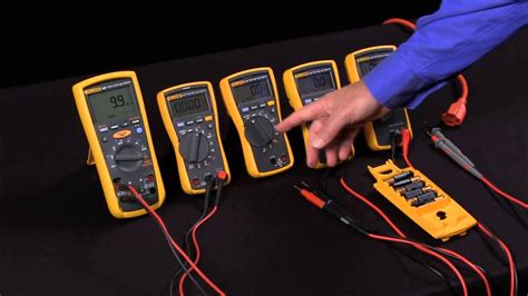 What Are The Most Important Functions On A Multimeter - YouTube