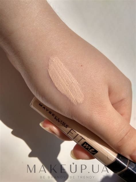 Maybelline New York Fit Me! Concealer - Консилер для лица: купить по ...