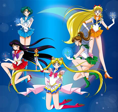 Bishoujo Senshi Sailor Moon (Pretty Guardian Sailor Moon) Image by