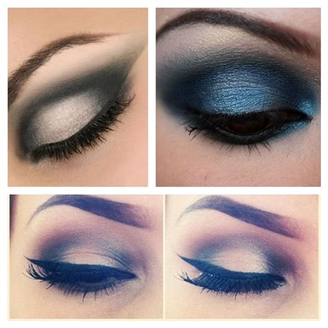 Eyeshadow styles, Eye design, Eye make