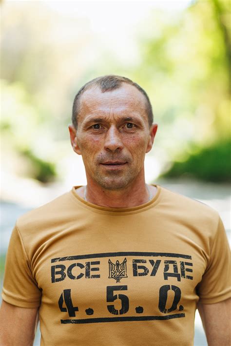 Олександр Мозговий: “Родина — це 50% лікування кожного пораненого ...