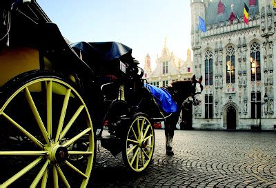 Storybook Charm of Bruges, Belgium