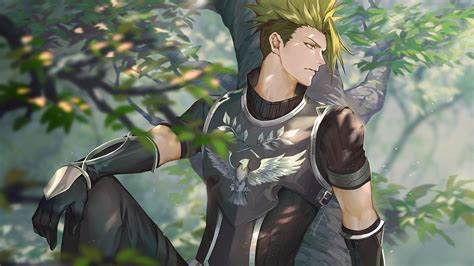 Achilles [Fate Series] : bishounen