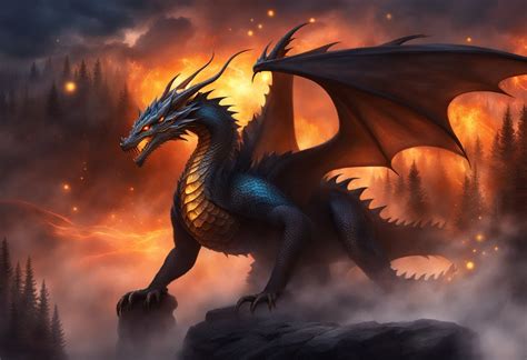 Scariest Mythical Creatures: A Guide to Eerie Legends - Mythical ...