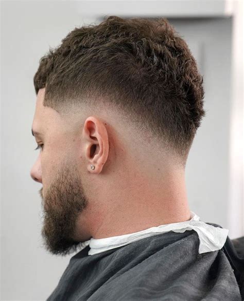 Drop fade es el corte ideal para lograr un look pulido y sofisticado ...