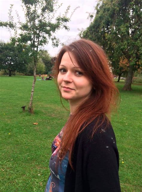 Yulia Skripal Is Awake and at the Center of a Russia-U. K ...