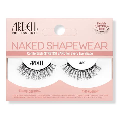 Ardell - 439 Naked Shapewear, StretchTech False Strip Lash | Ulta Beauty
