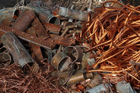 Metals & Batteries — Raven ReCentre