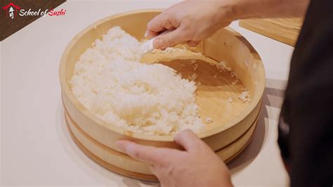 What is a Hangiri? - SCHOOL OF SUSHI