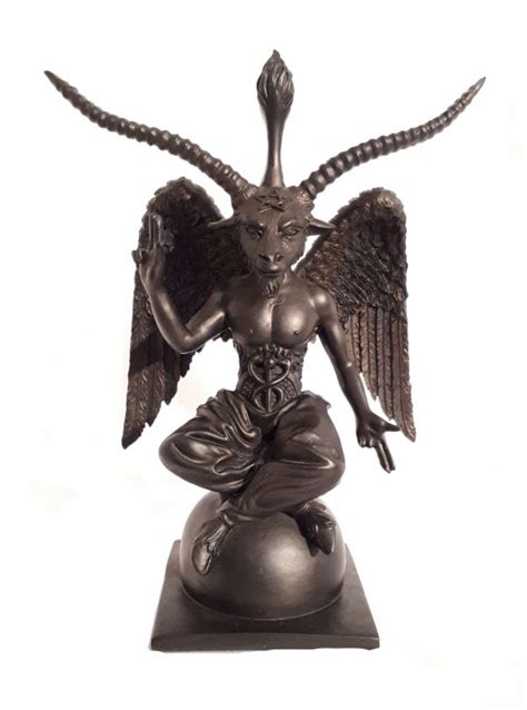 Bafomet (Baphomet) – Savremena veštica