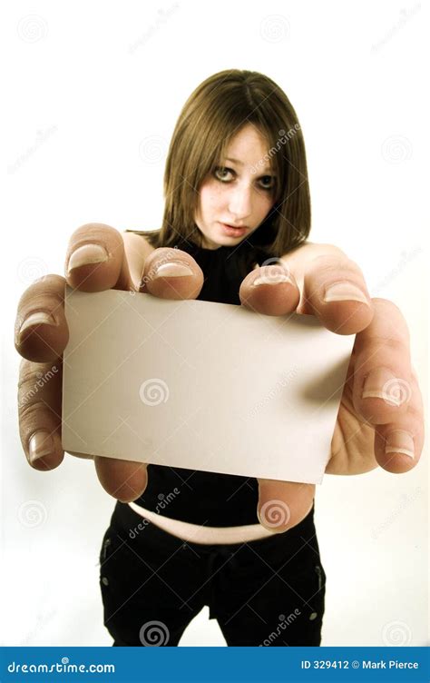 blank   message stock photo image  advert contact