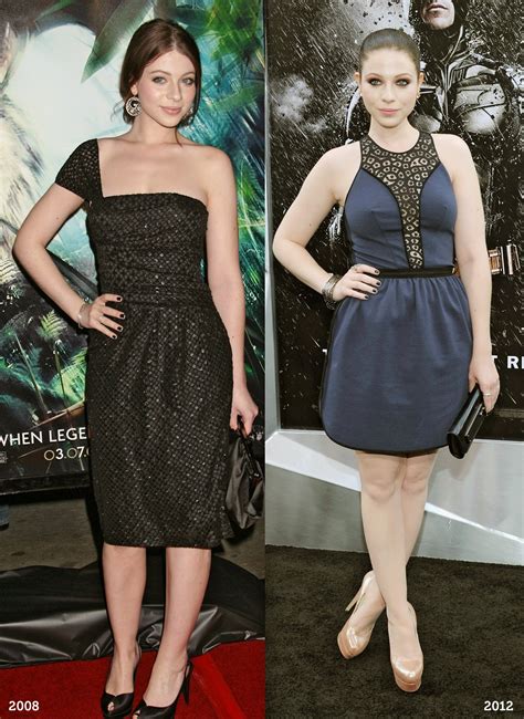 she's getting thick: Michelle Trachtenberg