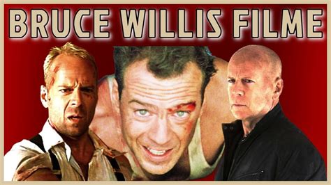 Die besten BRUCE WILLIS Filme aller Zeiten - YouTube