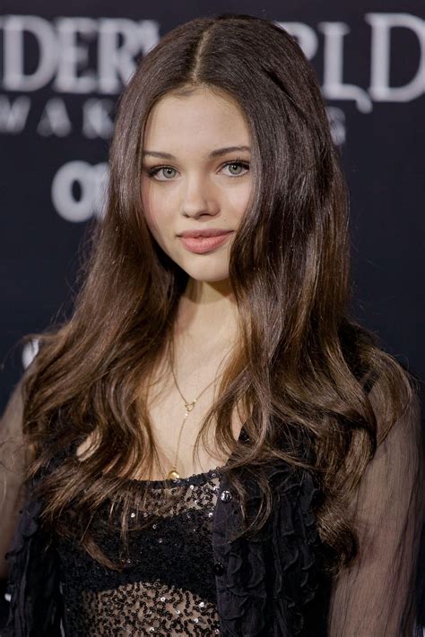 India Eisley : r/VindictaRateCelebs