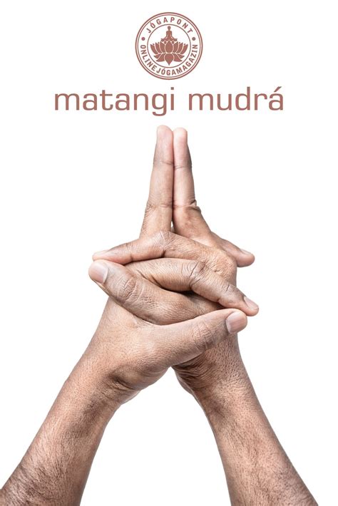 Matangi mudrá | Jógapont