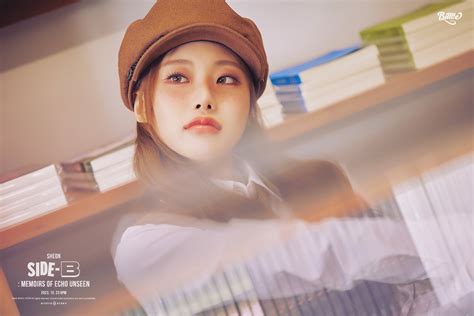 Billlie - 'side-B : memoirs of echo unseen' Concept Teasers | kpopping