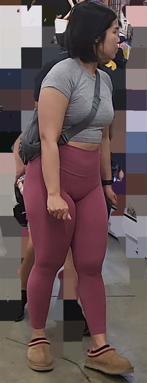 Yummy Asian 😋 with VPL - Spandex, Leggings & Yoga Pants - Forum