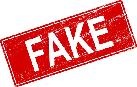 Fake Stamp PNG Transparent Images