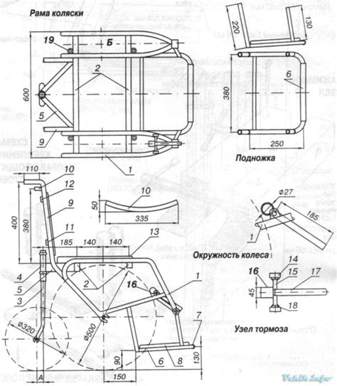 Инвалидное кресло