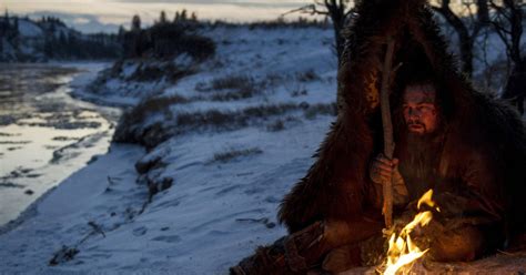 Фильм Выживший (2015), описание, содержание, трейлеры